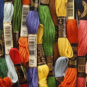 Broderigarn